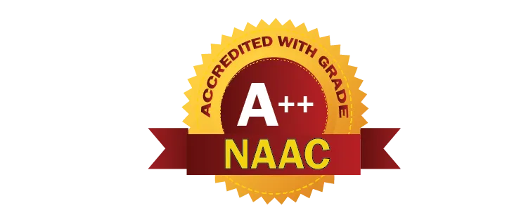 naac a++ -logo