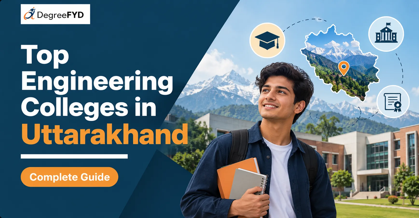 Top Engineering Colleges in Uttarakhand