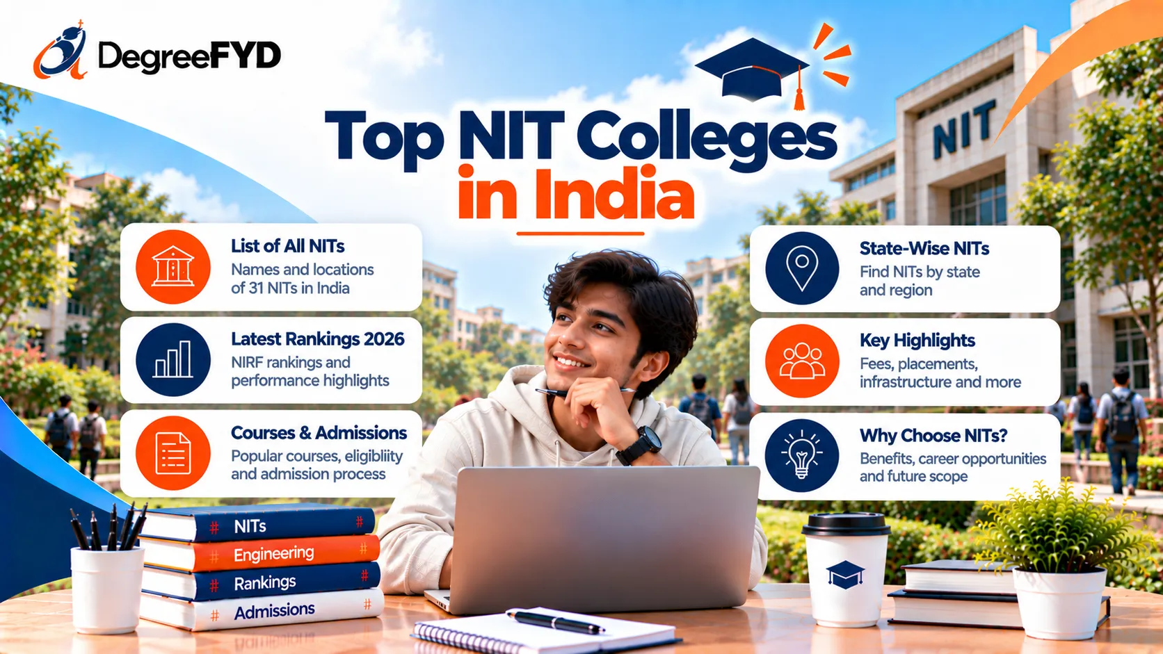 Top NIT Colleges in India