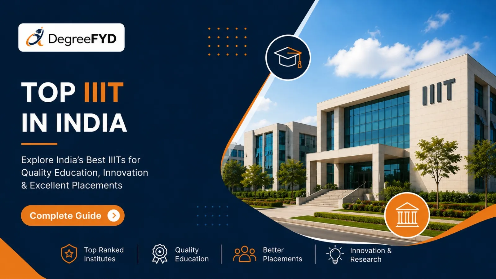 Top IIIT in India