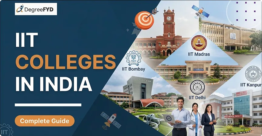 Top IIT Colleges in India