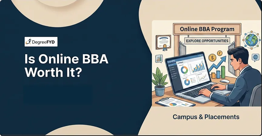 Is Online BBA Worth It?