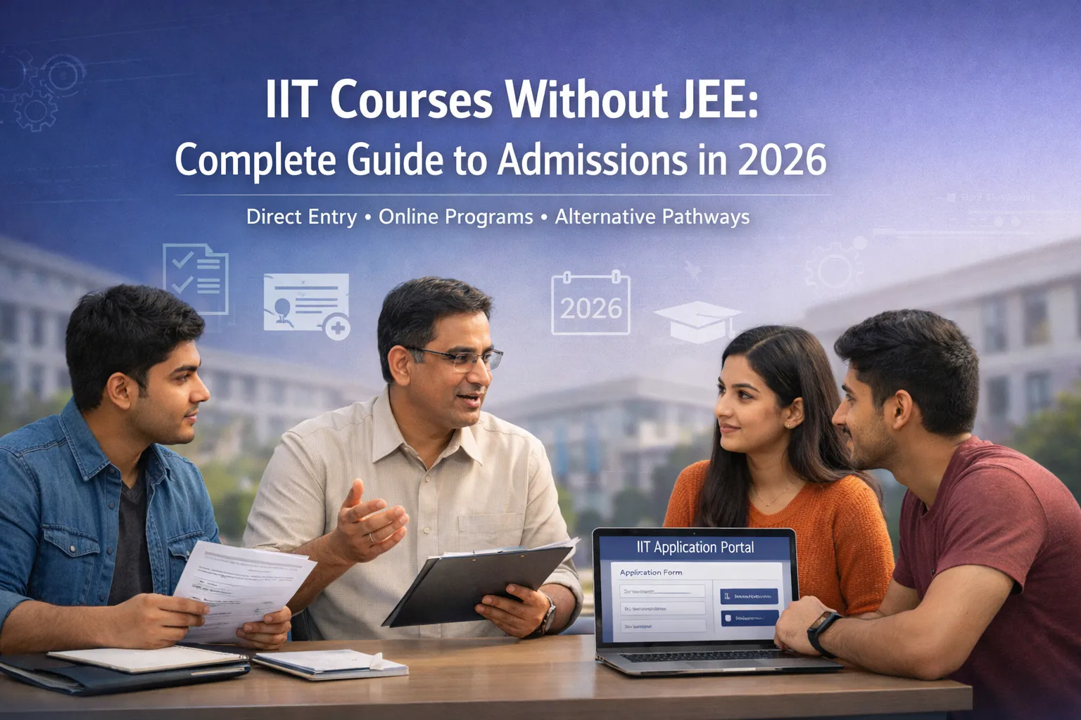 IGNOU Jan 2026 Admission: Apply by Extended Date Feb 28
