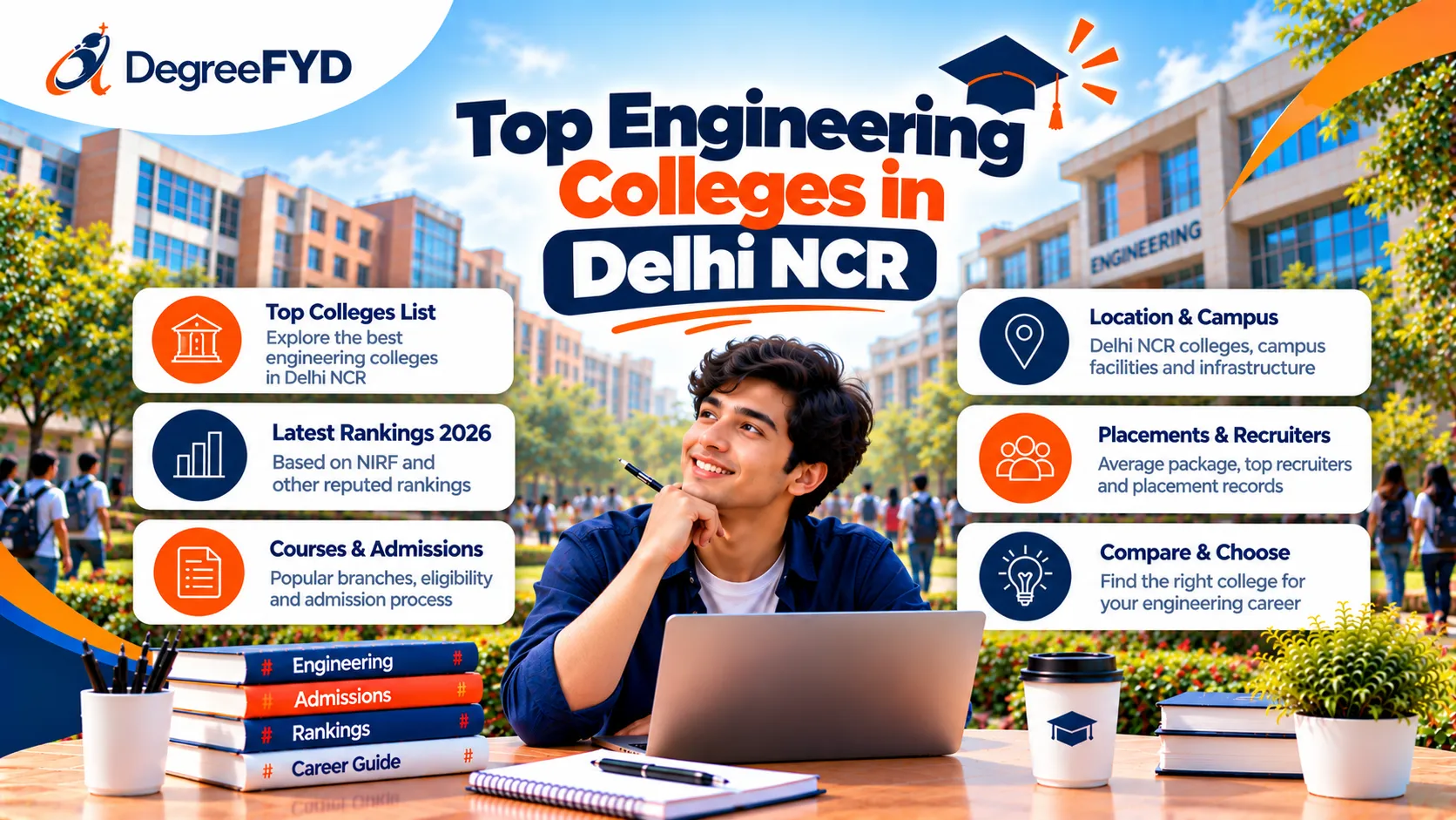 Top Engineering Colleges in Delhi NCR