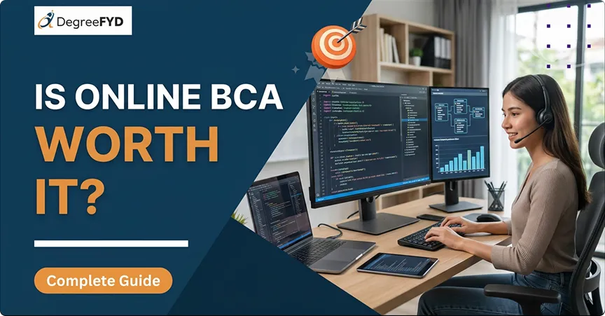 Is Online BCA Worth It?