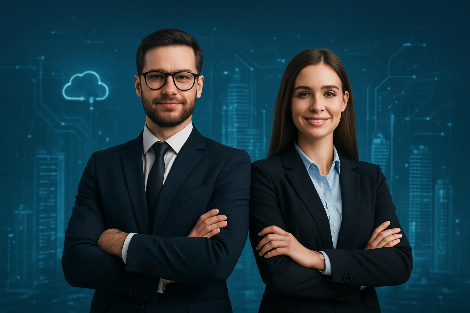 Professionals achieving career success through future-ready online degrees and courses.