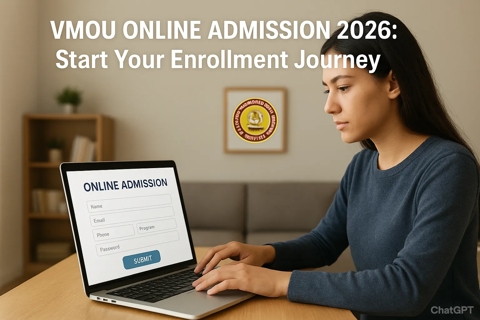 VMOU Online Enrollment: Step-by-Step Guide to Admission 2026