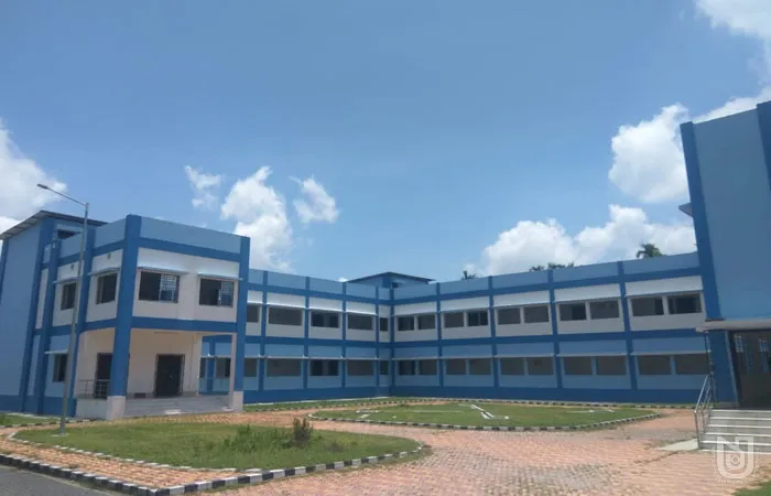 Nsou Netaji Subhas Open University Logo Netaji Subhas Open University