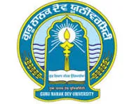 guru-nanak-dev-university-amritsar-logo