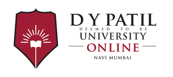 dy-patil-university-online-logo