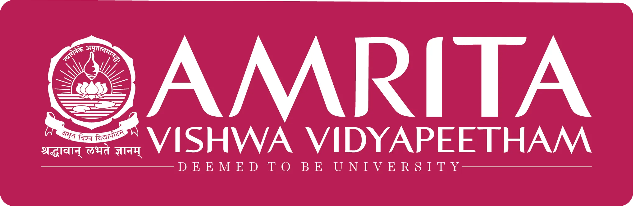 Amrita University Online