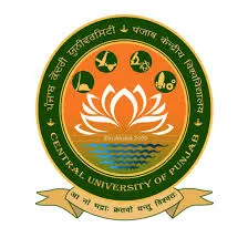 Central University of Punjab, Bathinda