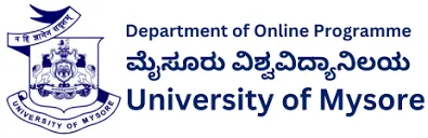 University of Mysore Distance Education