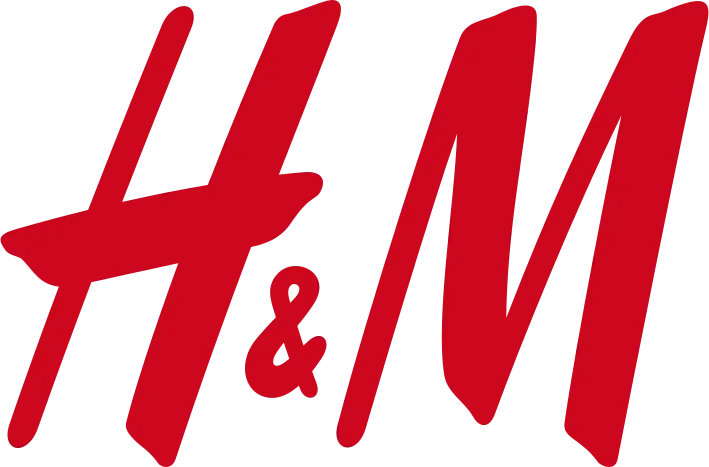 h&m- logo