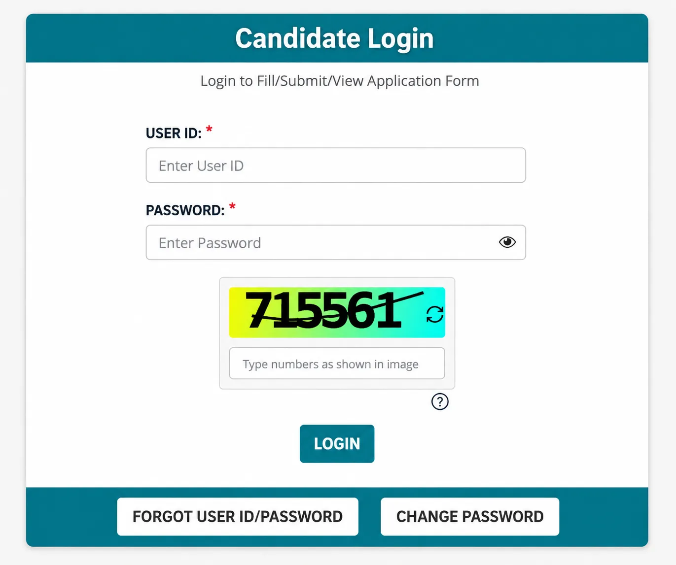 IIM CAT Login