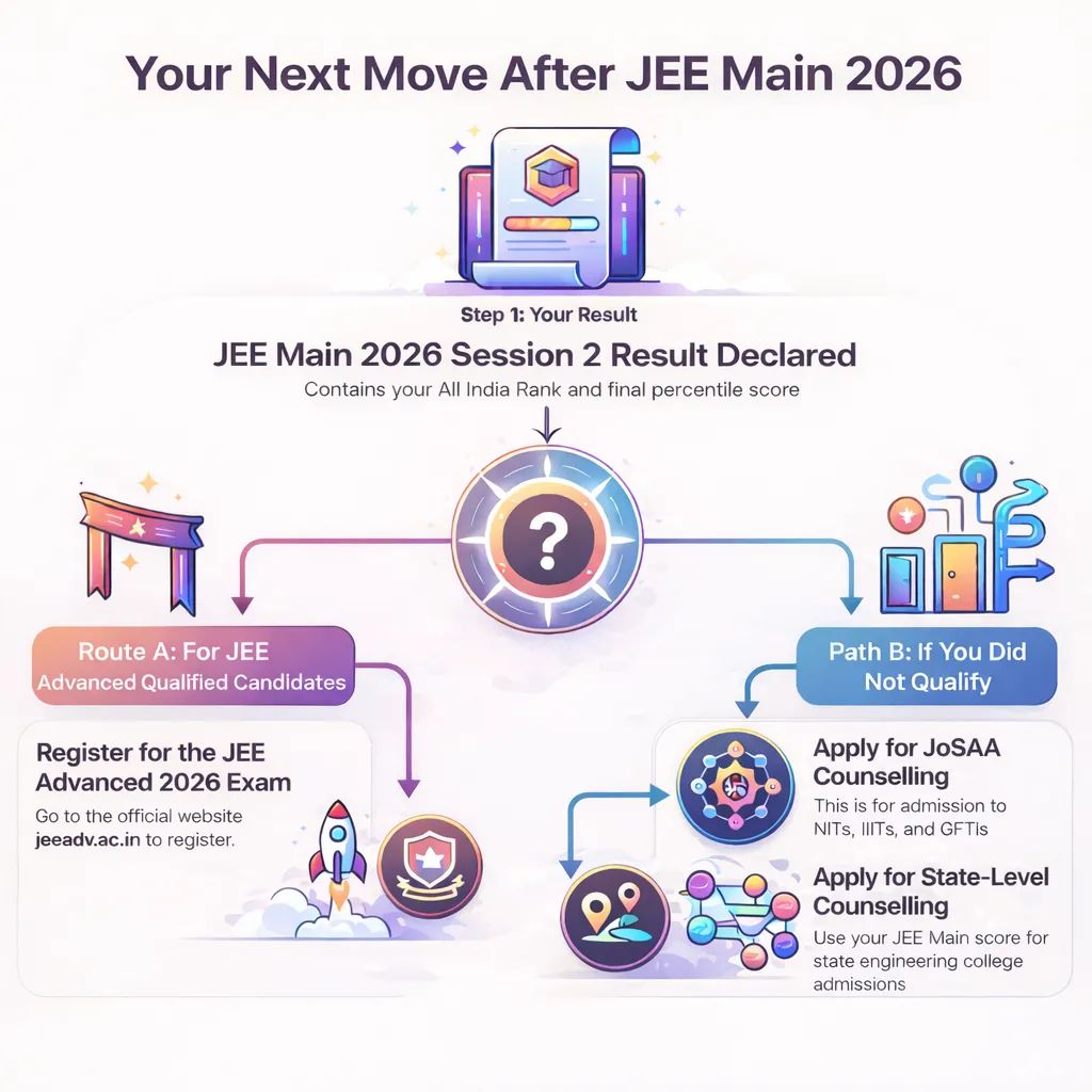 What After JEE Main 2026 